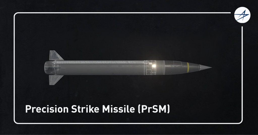 The US Gets Closer to 500 km precision Strike with PrSM rocket
