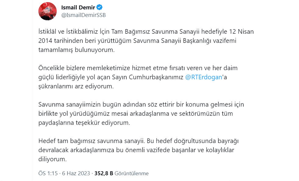 Demir's farewell statement on Twitter TurDef.png