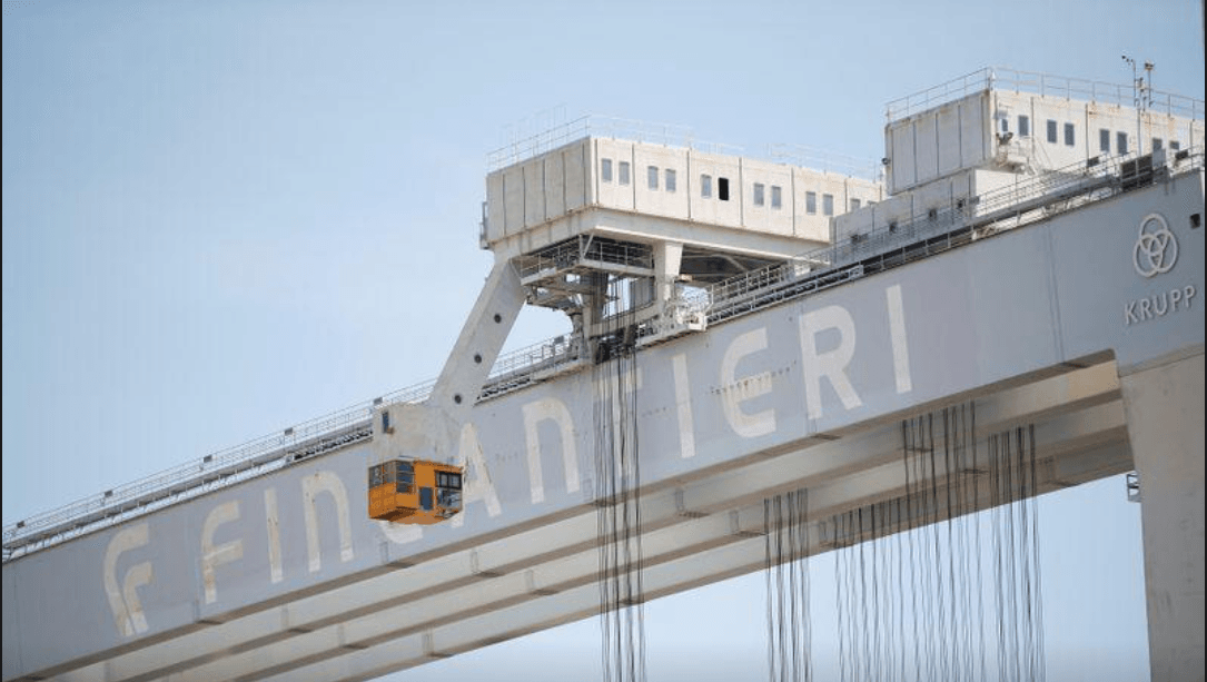 Giant Merging on the naval industry?