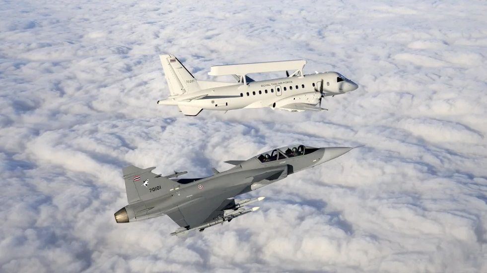 RTAF Gripen global eye TurDef.jpg