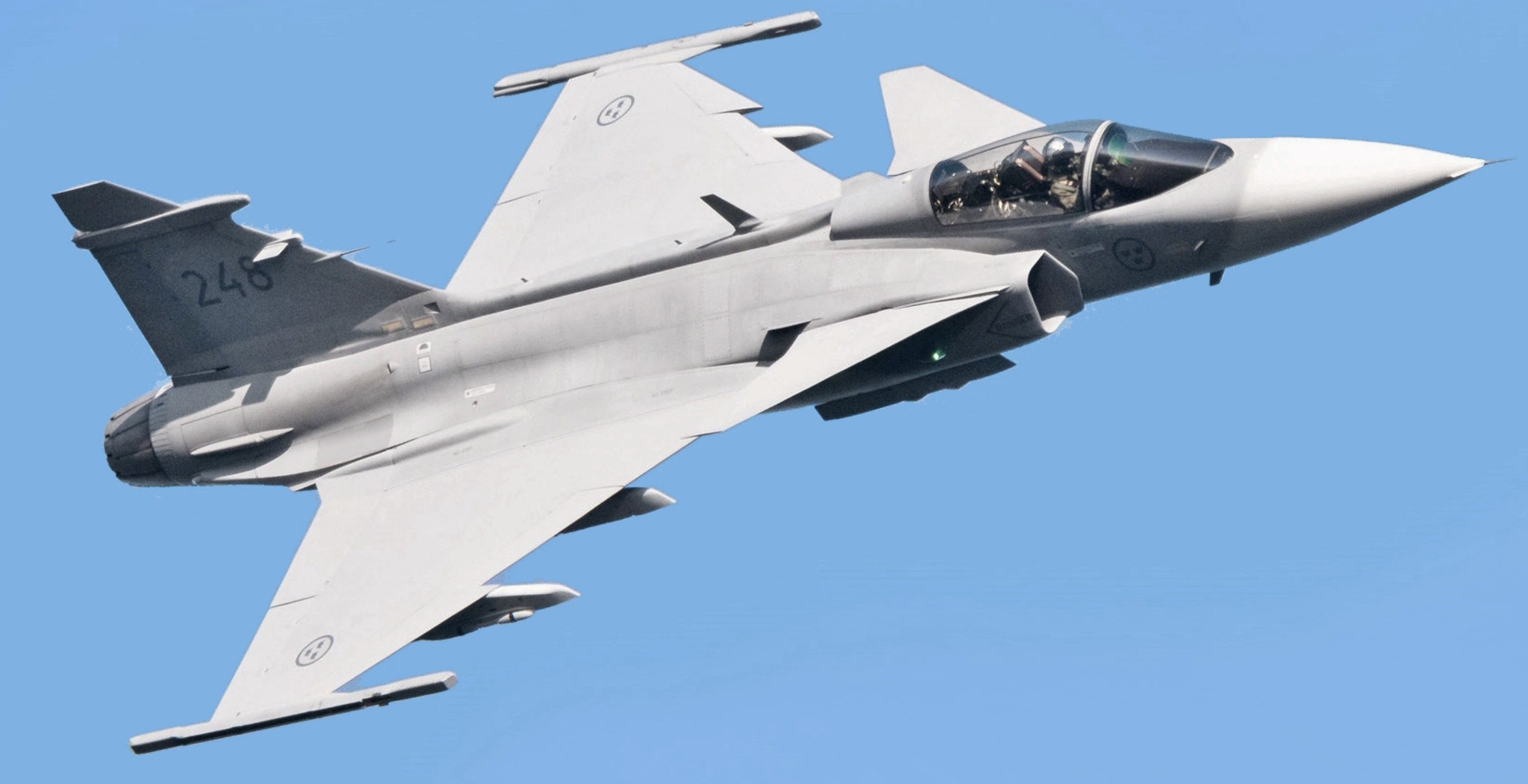 Croatia to decide among Rafale, F-16 or Gripen trio