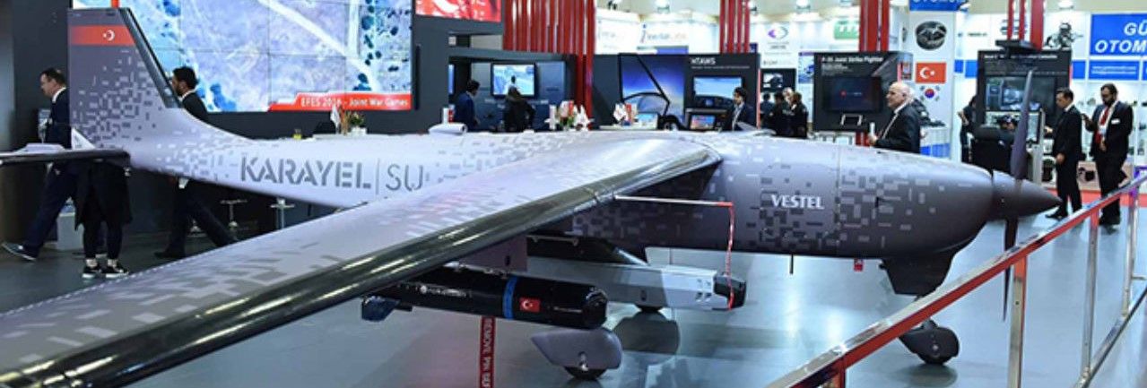 Hungary is interested in the Turkish Drone Market