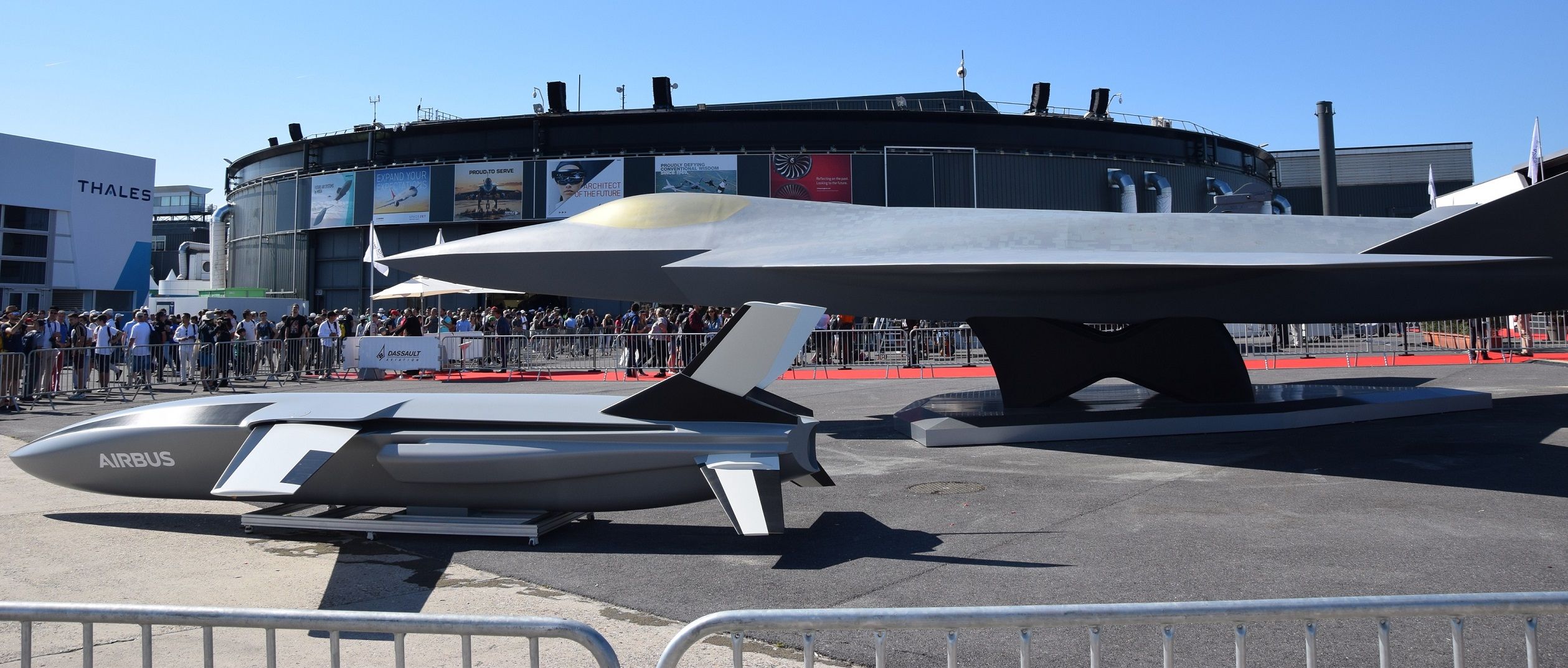 France, Germany, Spain reached an agreement on FCAS