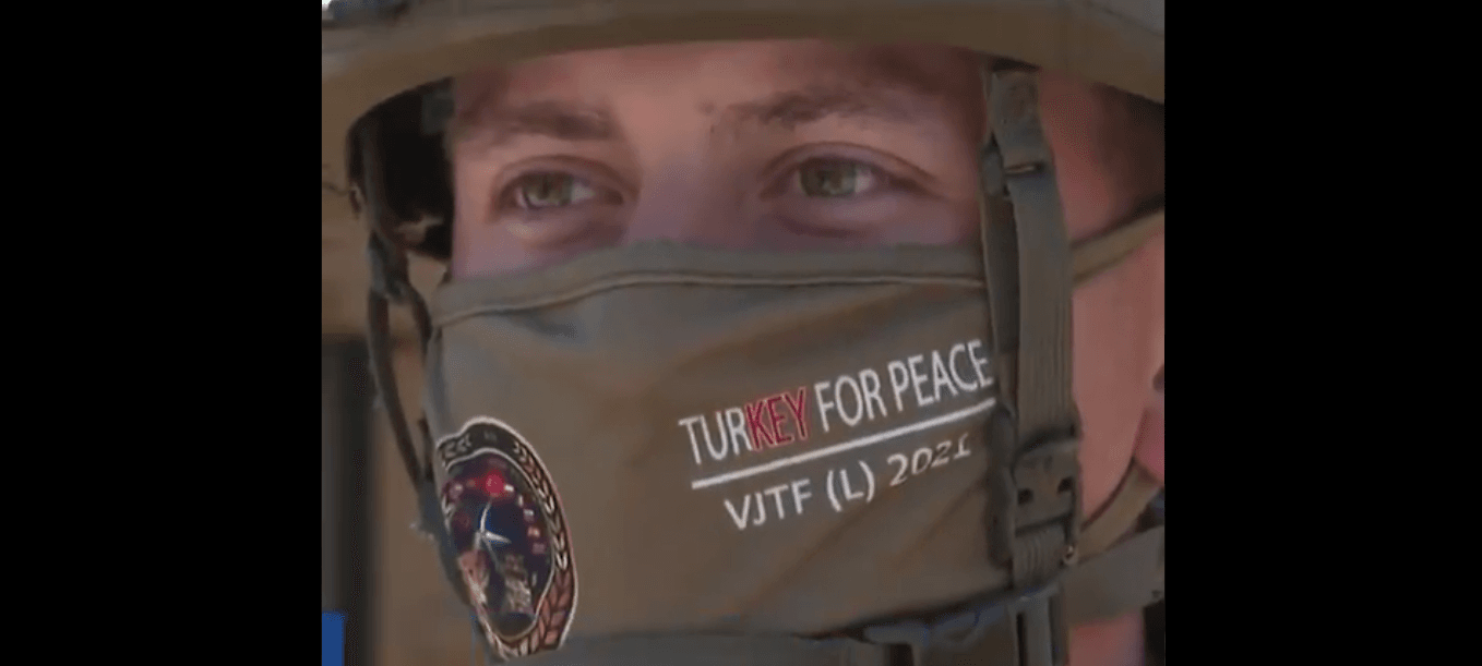 Turkey Leads NATO VJFT with BMC Vuran