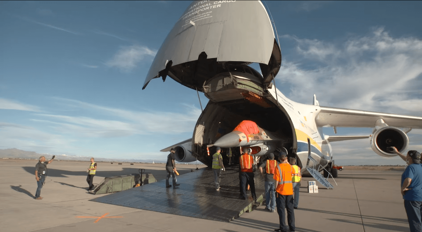 Israel’s F-16s are now Commercial