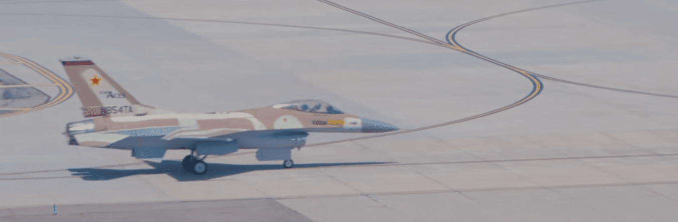 Israel’s F-16s are now Commercial