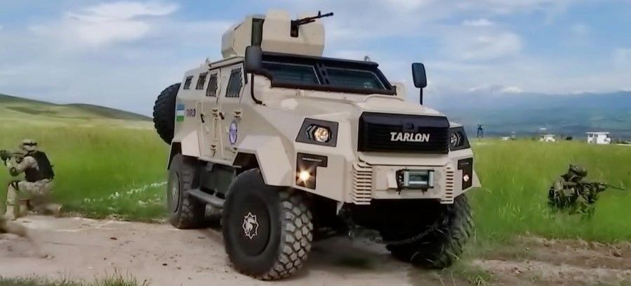 Uzbek Copy of Ejder Yalçın at Tests