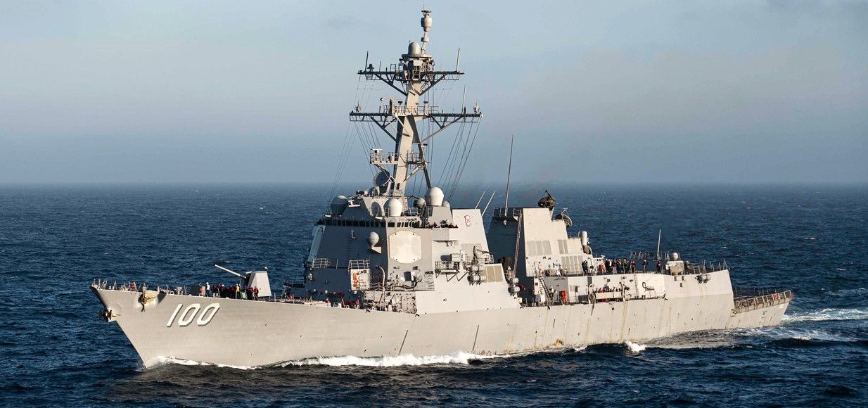 The U.S. Prepares Start Campaign Against Armed Drones