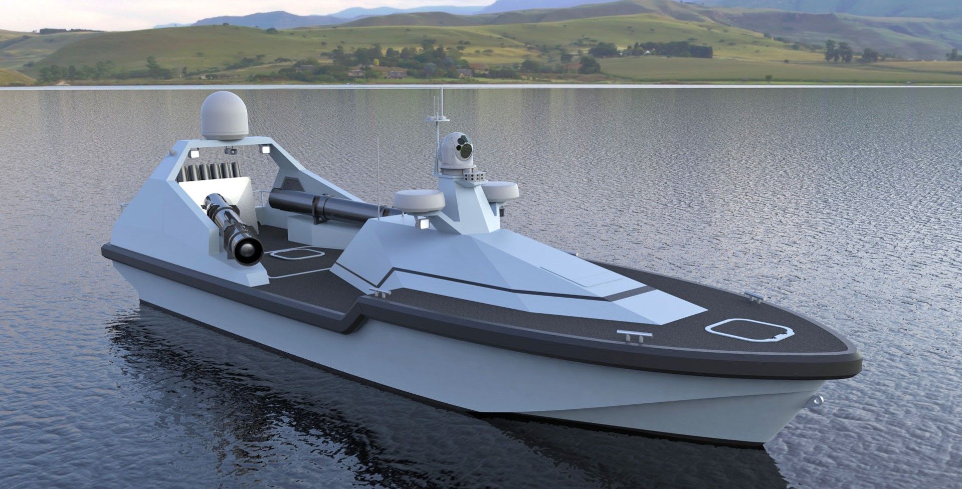 ULAQ hits target at first Trial at DenizKurdu Naval Exercise 