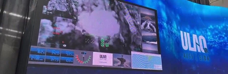 ULAQ shows its teeth: Cirit hits the target