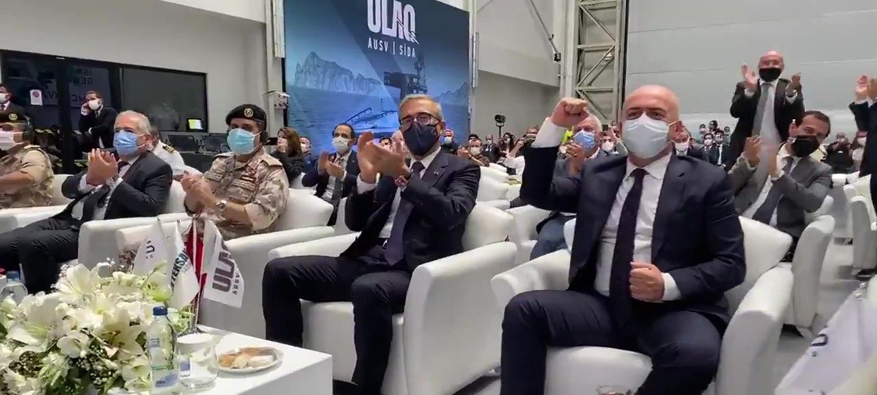 ULAQ shows its teeth: Cirit hits the target