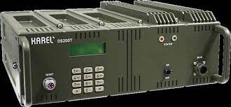 KAREL’s IP Switchboard in Service