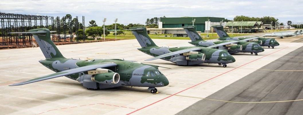 FAB Reduces KC-390 Orders