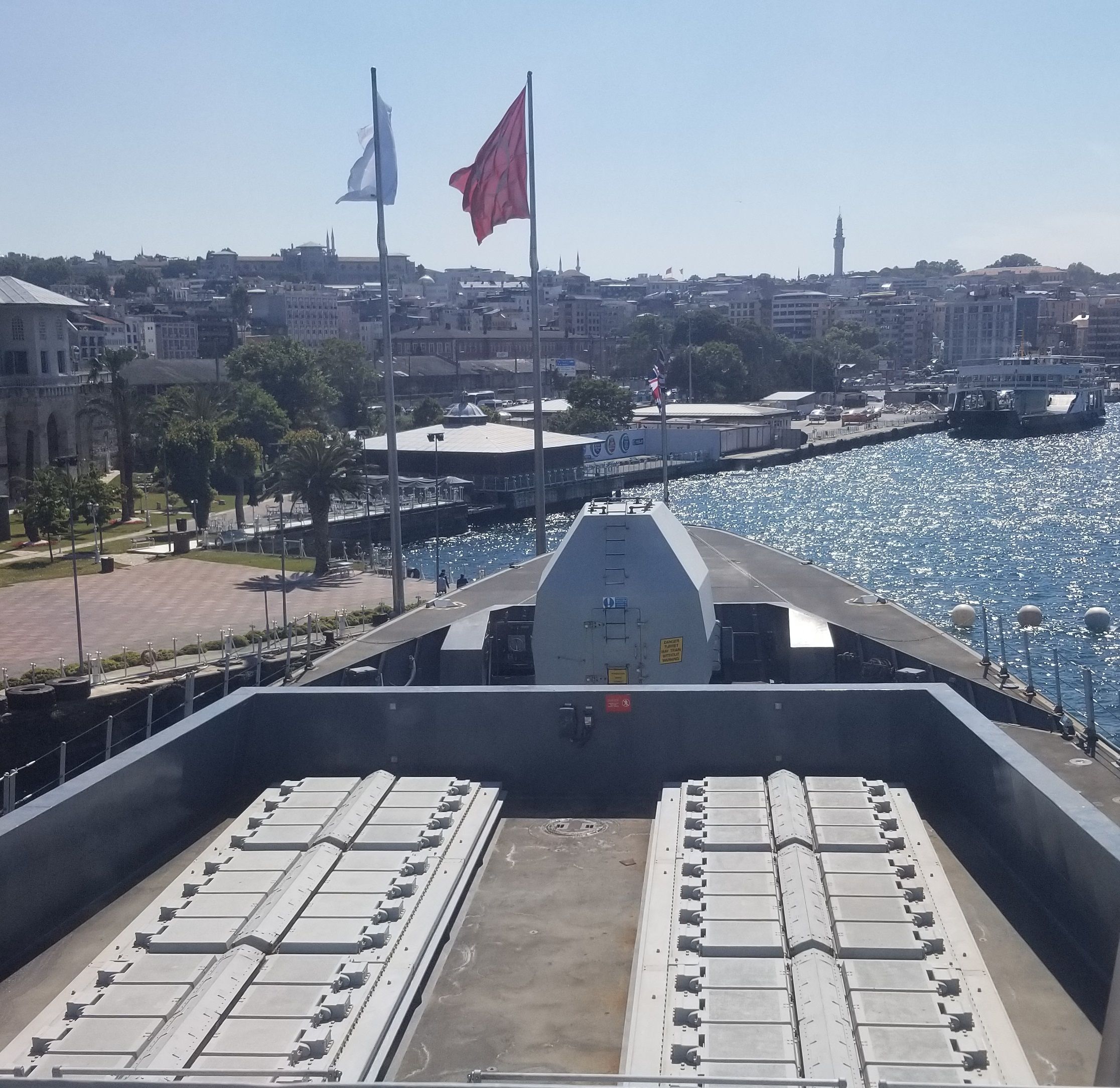 K&ouml;se:  First I class will have Roketsan&rsquo;s VLS