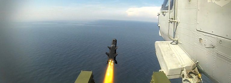 ULAQ is on Sea Trials