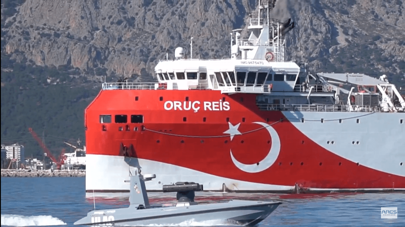 ULAQ is on Sea Trials