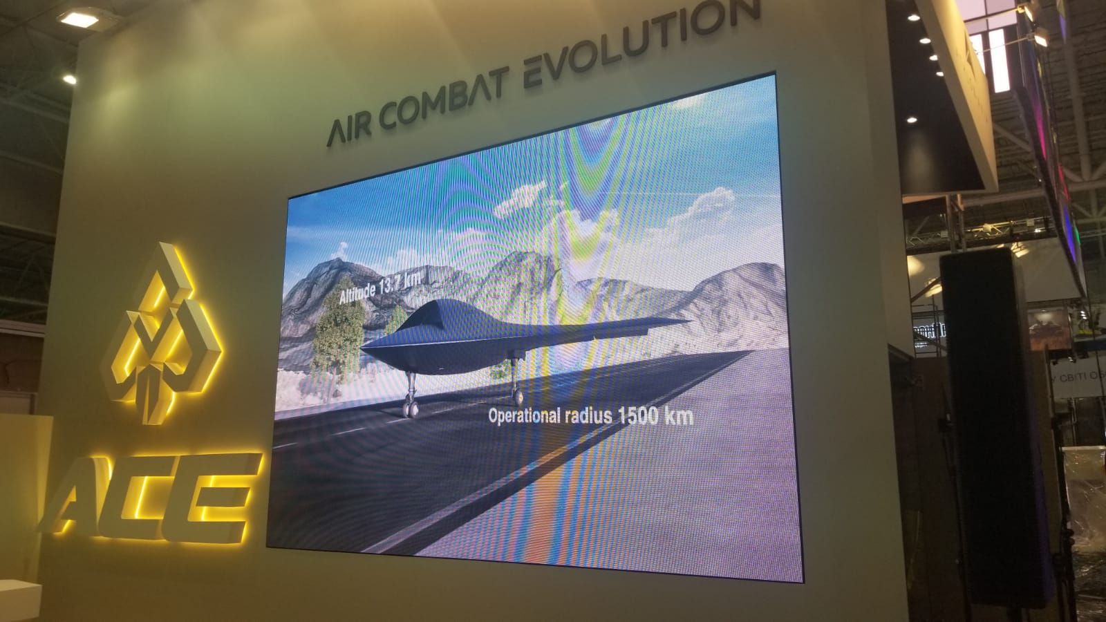 ACE Presents UAV One
