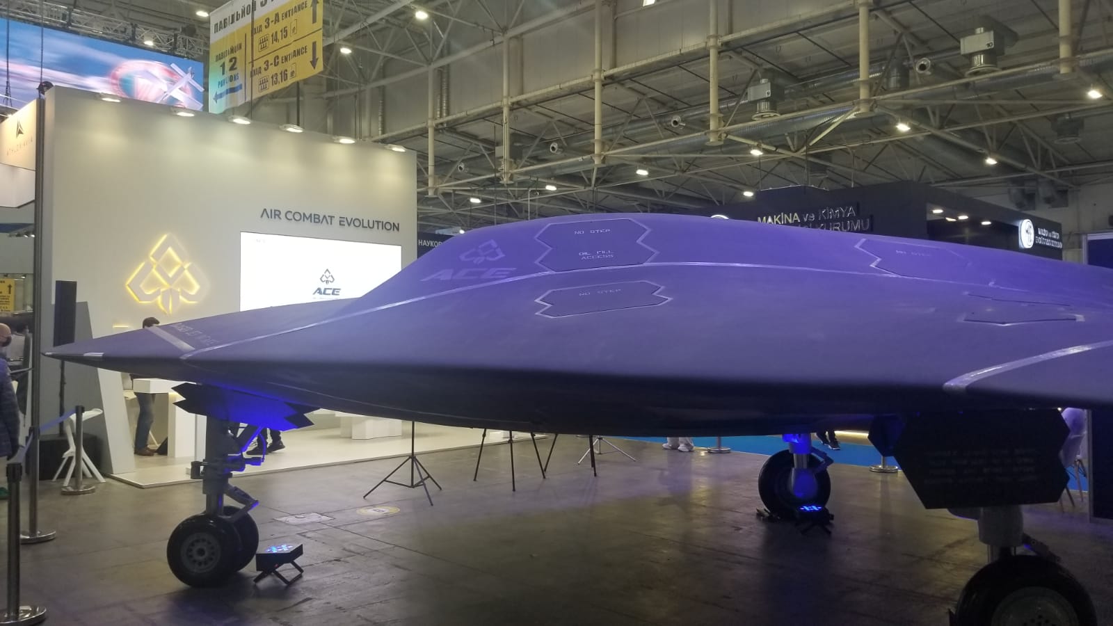 ACE Presents UAV One