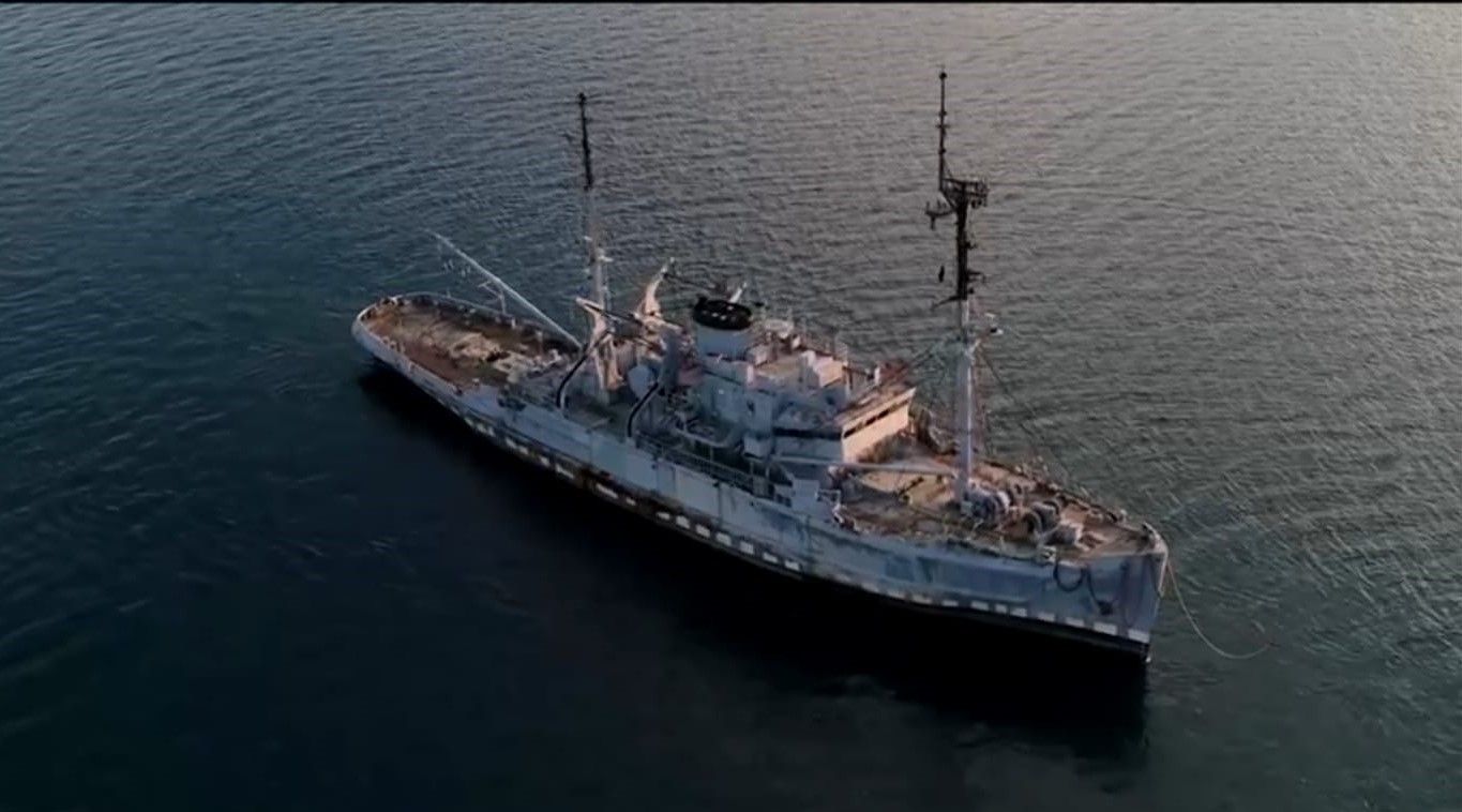 ATMACA Hits Ship Target for The First Time