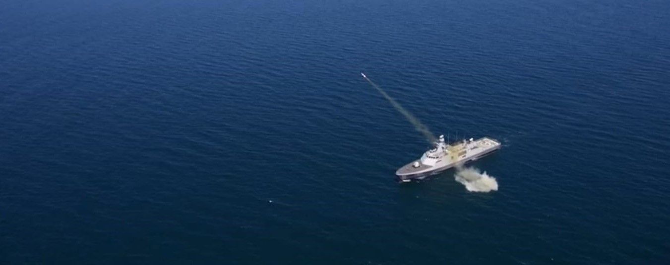 ATMACA Hits Ship Target for The First Time