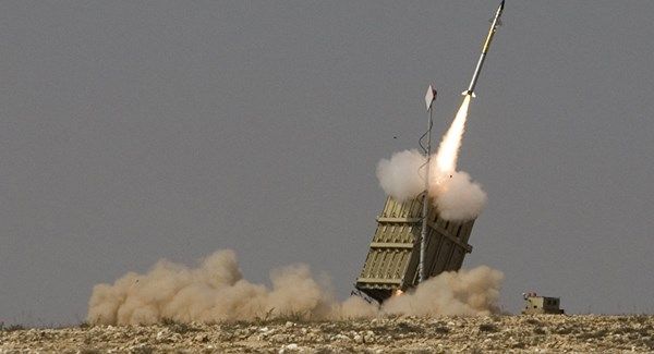Ukrainian city Mariupol shows interest in Israel’s Iron Dome