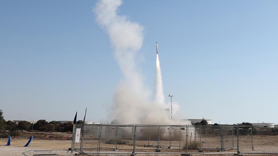 Ukrainian city Mariupol shows interest in Israel’s Iron Dome