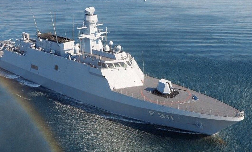 MKEK Begins 76 mm Naval Gun Production