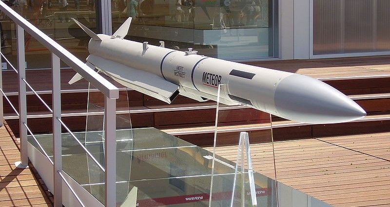 SAGE Begins Ramjet engine project: Gökhan