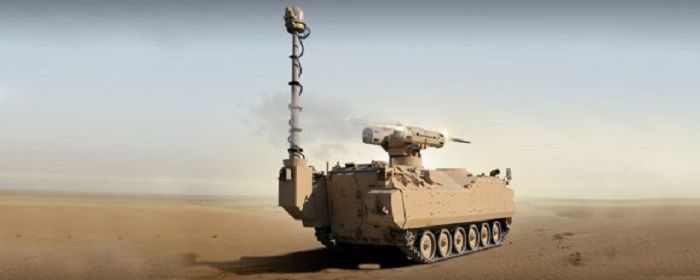 Roketsan Provides ULAQ’s Teeth