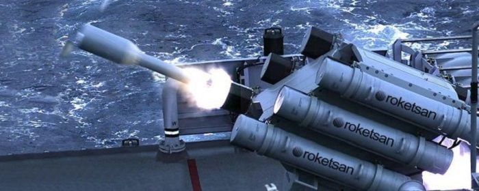 Roketsan Provides ULAQ’s Teeth