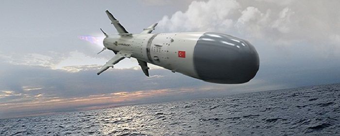 Roketsan Provides ULAQ’s Teeth