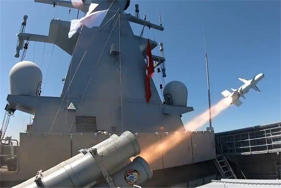 Hisar and ATMACA will be the first “guests” of Turkish VLS