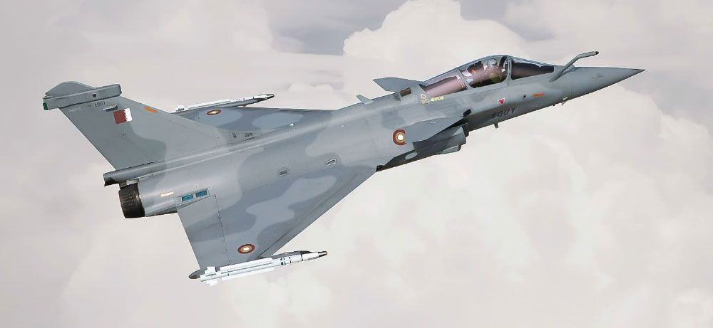 Qatar to Deploy Half of its Air Fleet in Turkey