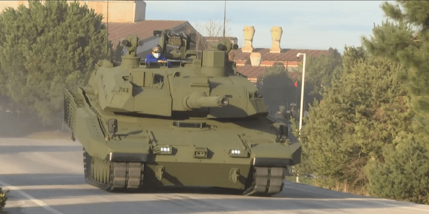 Atmaca will be in the inventory in 2021