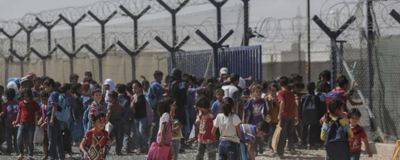 681,560 Refugee Returned to Syria, 3,684,412 Refugees live in Turkey