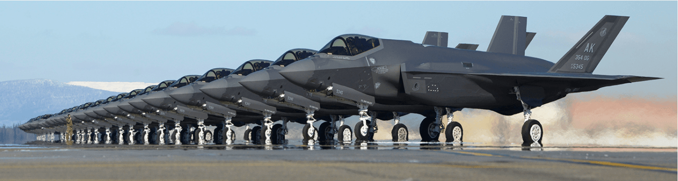 F-35 Surpasses 400,000 Flight Hours Globally