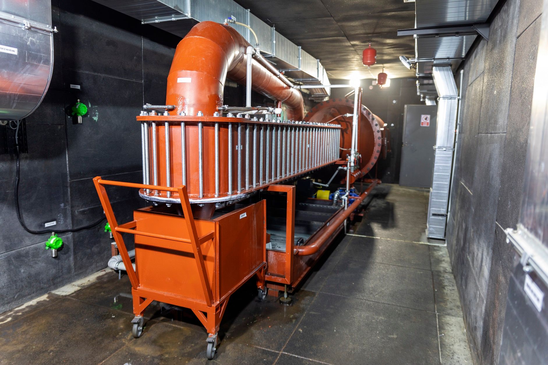 Hankaya Defence Provides In-house 12.7 testing: Tuzak 12.7
