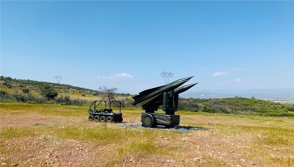 TDU Exports Dummy F-16