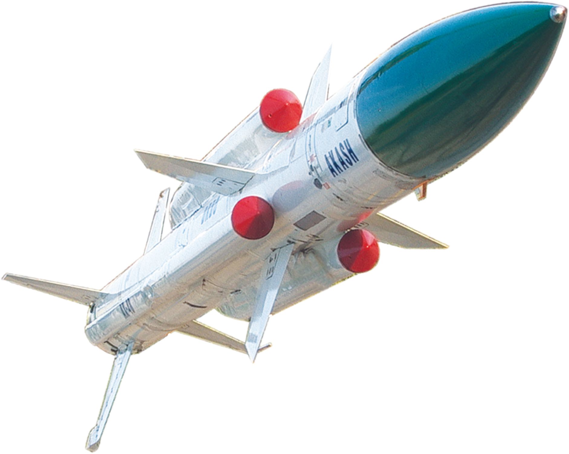 India to acquire Akash Missiles
