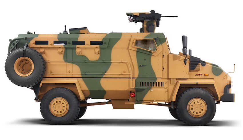 Kosova to Acquire BMC’s Vuran