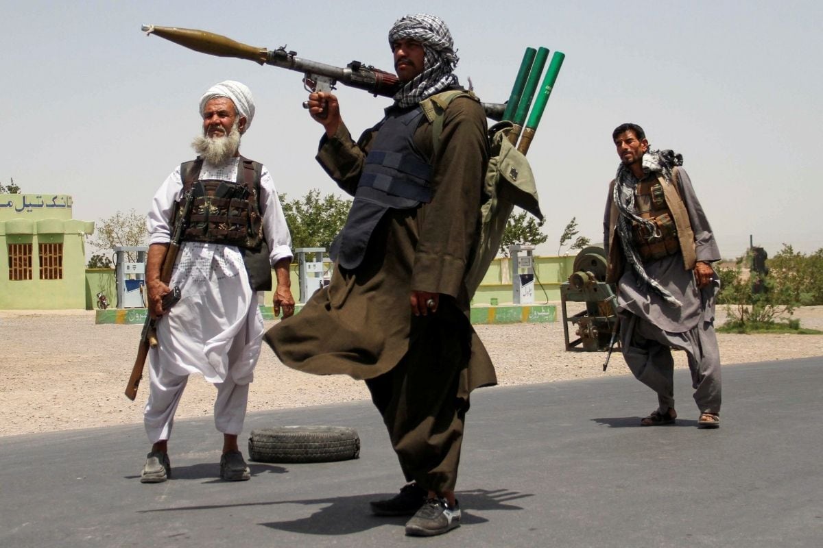 New Air Defence System to Kabul