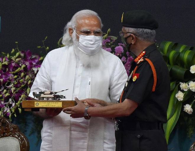 India receives Arjun Mk-1A Tanks