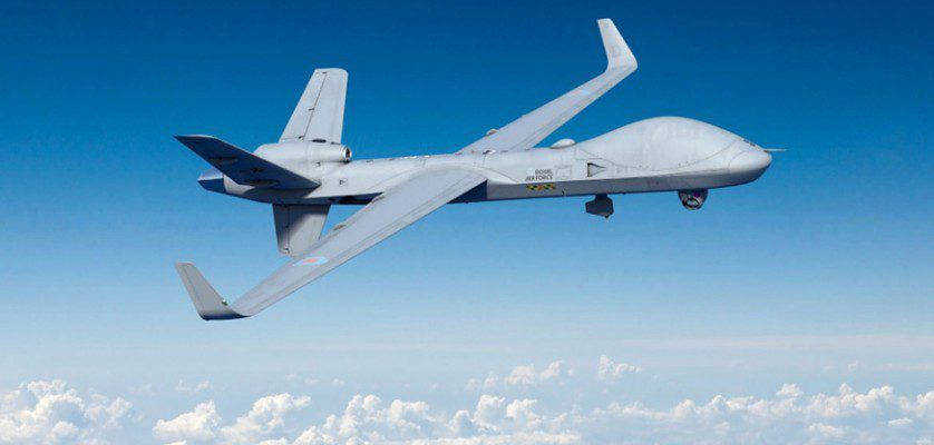 13 Additional Protector RG Mk1 for Royal Air Force