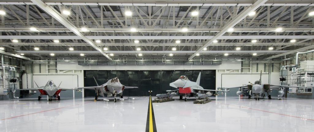 Tempest Goes GBP450 Million Budget Cut