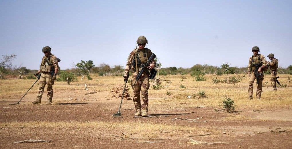 ASFAT Exports minesweepers to Burkina Faso