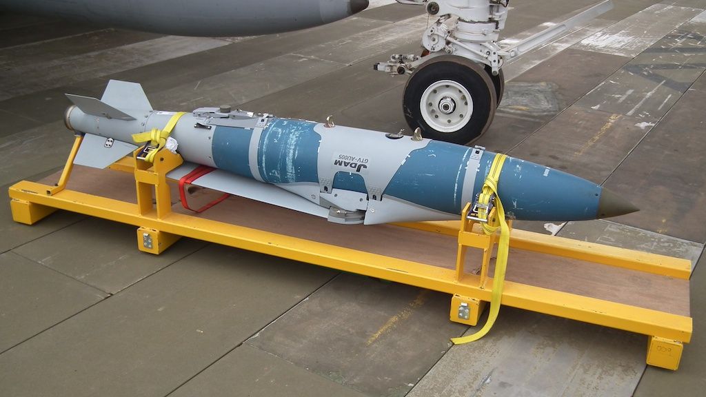 Australia to Invest in Indigenous Guided Weapons 