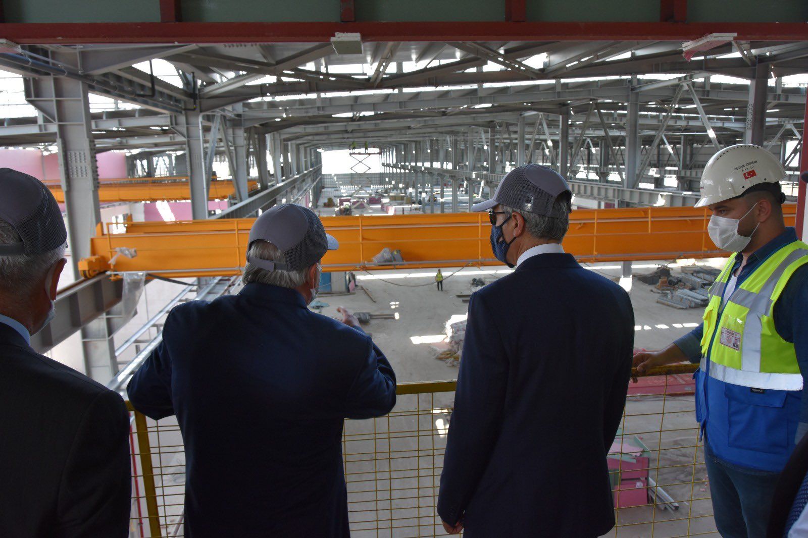 İşbir Elektrik Prepares for New Facility