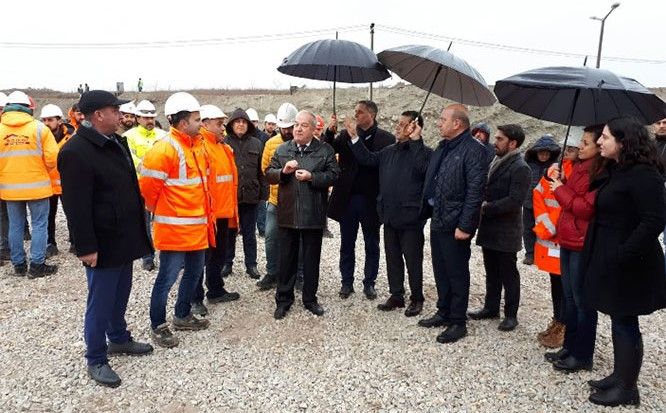 İşbir Elektrik Prepares for New Facility