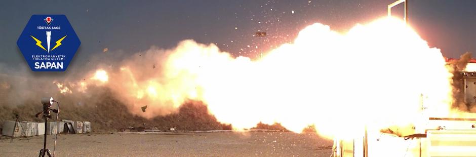 Electromagnetic Rail Gun: the U.S. Gives Up, Turkey is Hopeful