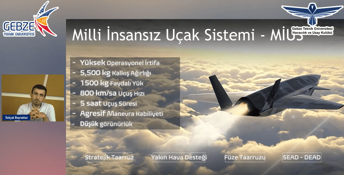 First Technical Details of MIUS And TB3 are Disclosed 